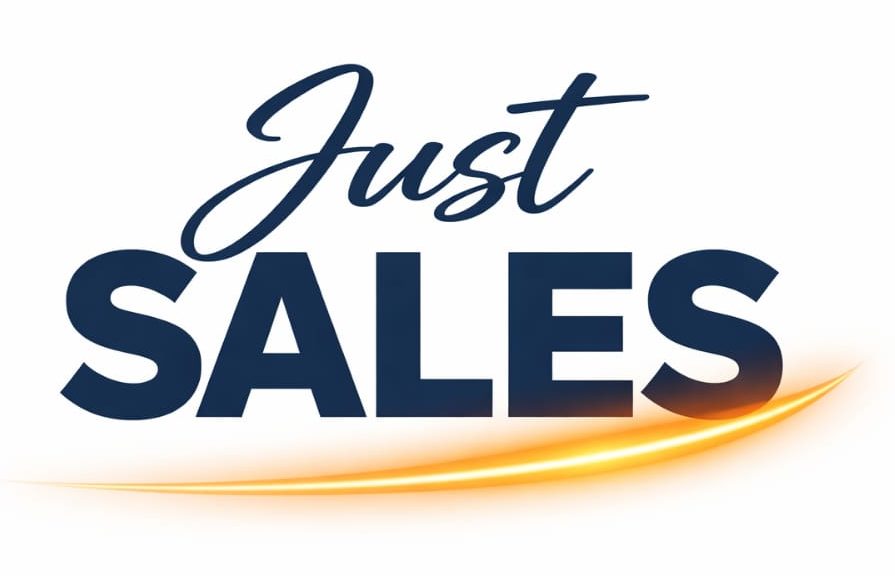 just sales employment